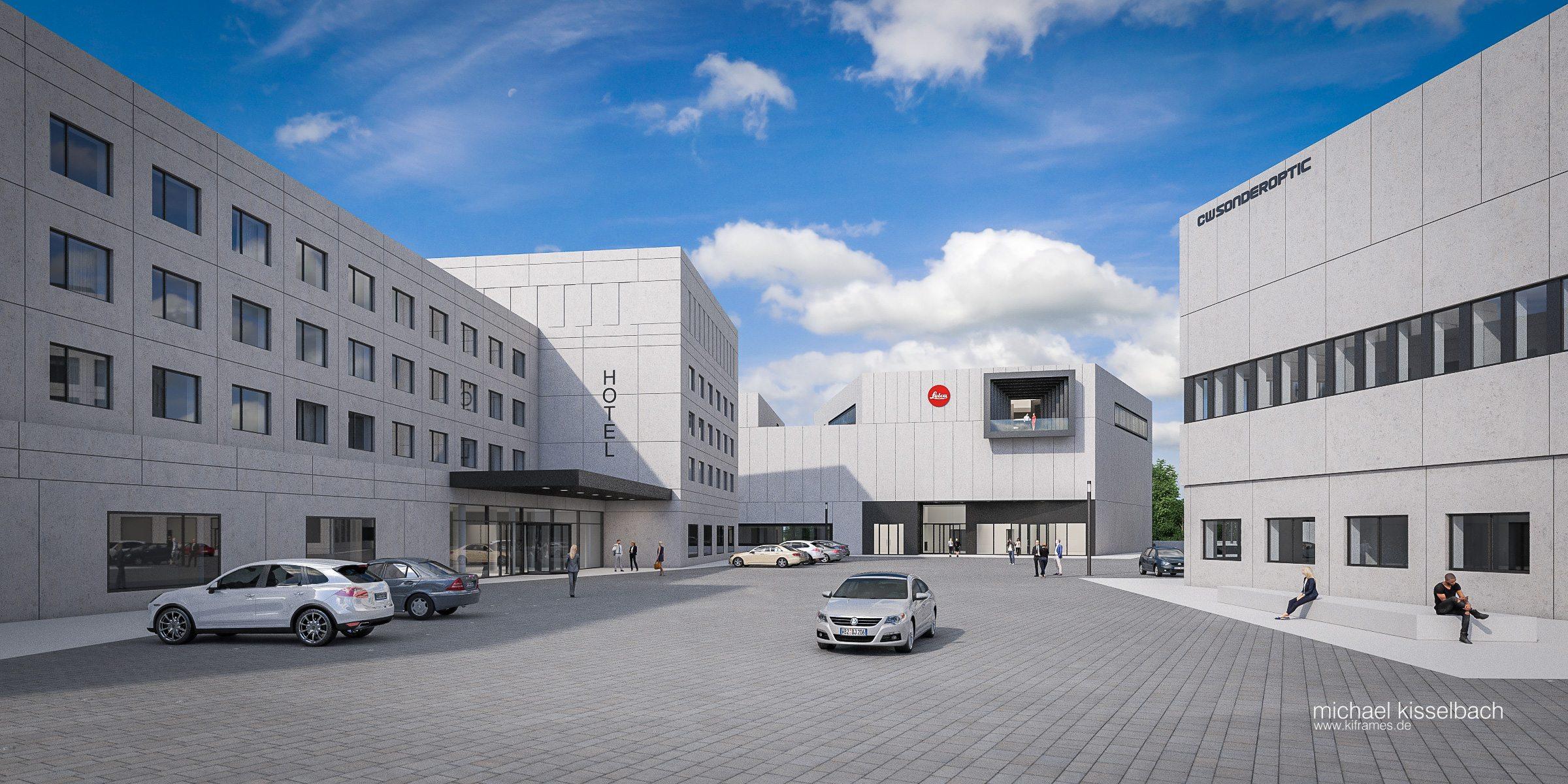 Vienna House By Wyndham Ernst Leitz Wetzlar Exterior foto