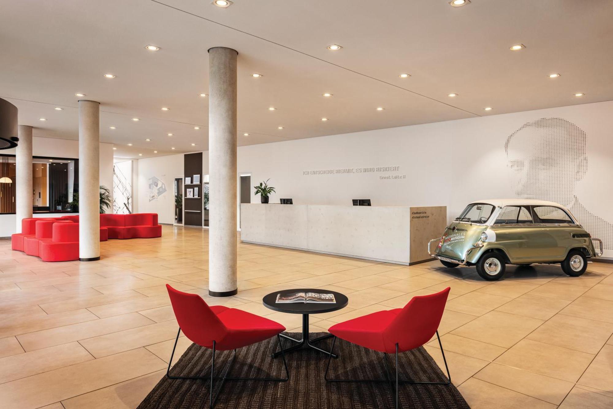 Vienna House By Wyndham Ernst Leitz Wetzlar Exterior foto