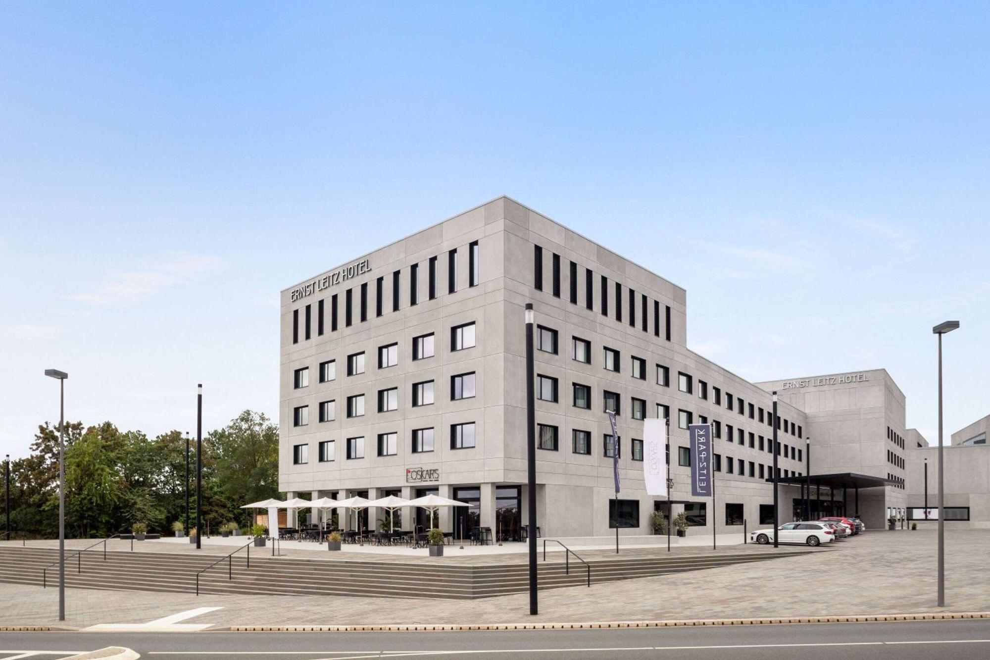 Vienna House By Wyndham Ernst Leitz Wetzlar Exterior foto