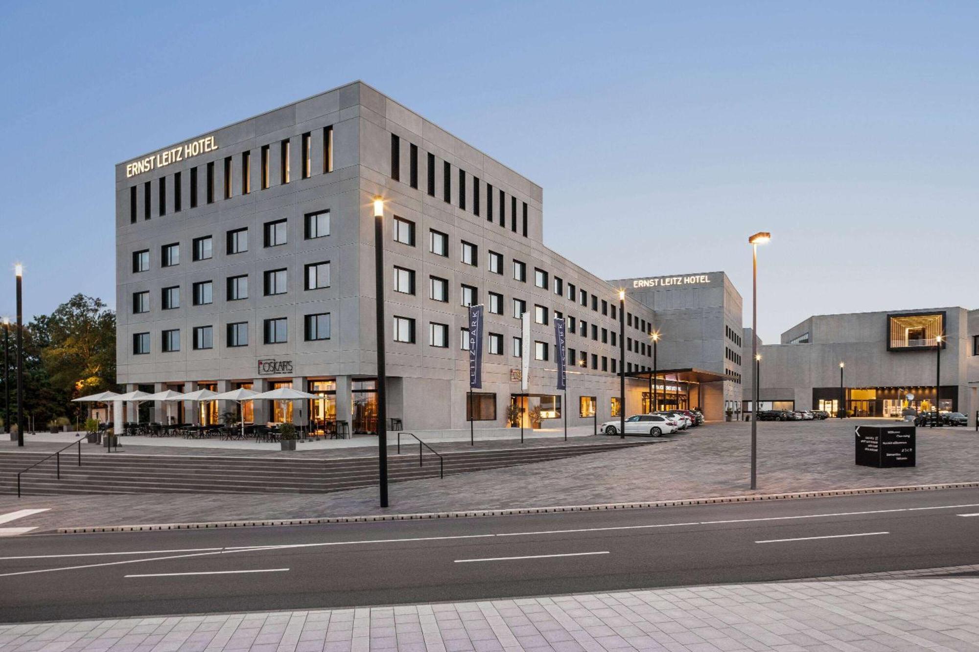 Vienna House By Wyndham Ernst Leitz Wetzlar Exterior foto