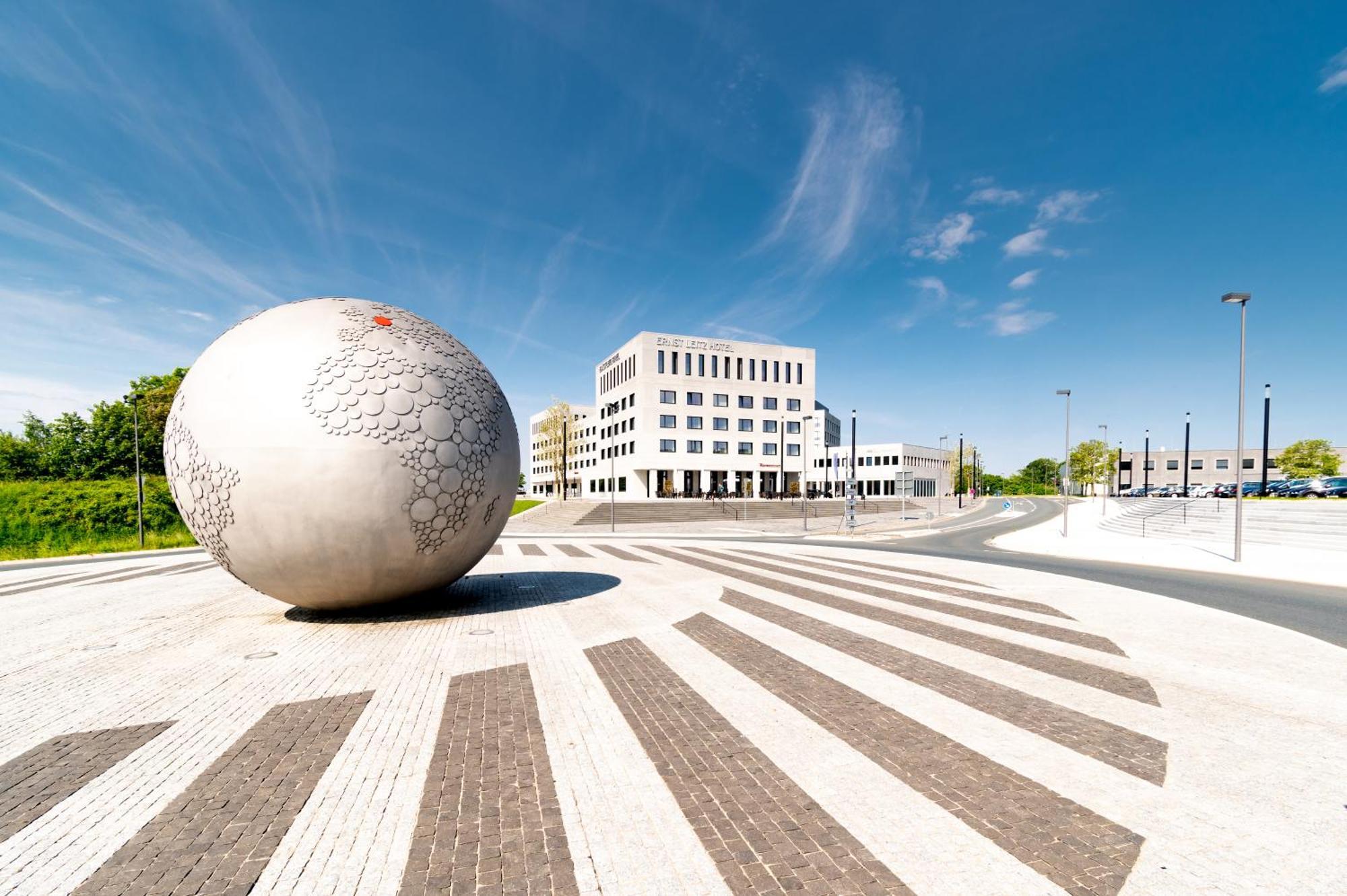 Vienna House By Wyndham Ernst Leitz Wetzlar Exterior foto